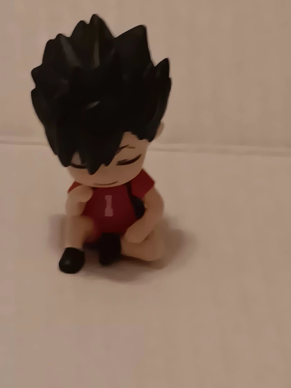 Megahouse Look Up Series Tetsuro Kuroo Haikyuu Volleyball Uniform Anime Chibi